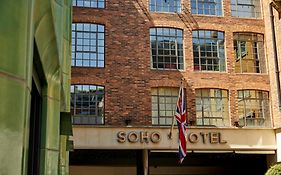 Soho Hotel London